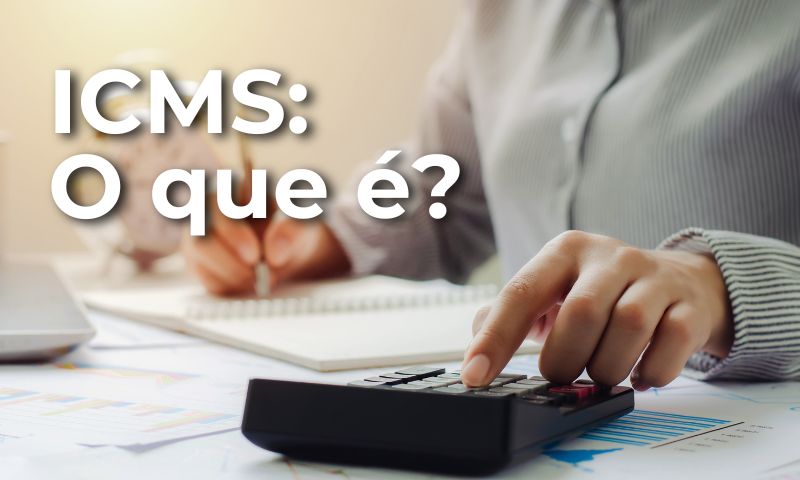 o que é ICMS?